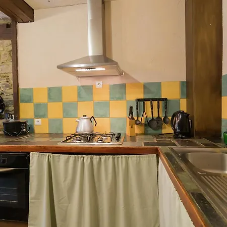 Tatil Evi Le Risdoux Iv