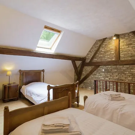 Tatil Evi Le Risdoux Iv