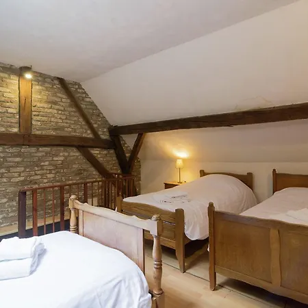 Le Risdoux Iv Tatil Evi Vireux-Wallerand